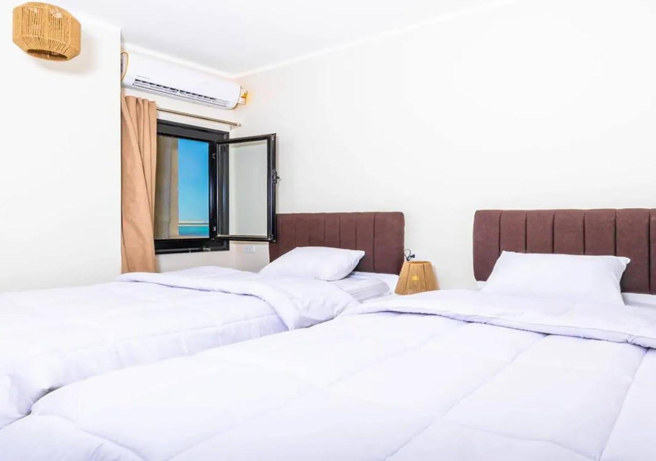 Blue View Suites Hurghada Exterior foto