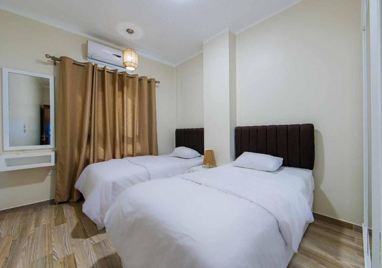 Blue View Suites Hurghada Exterior foto