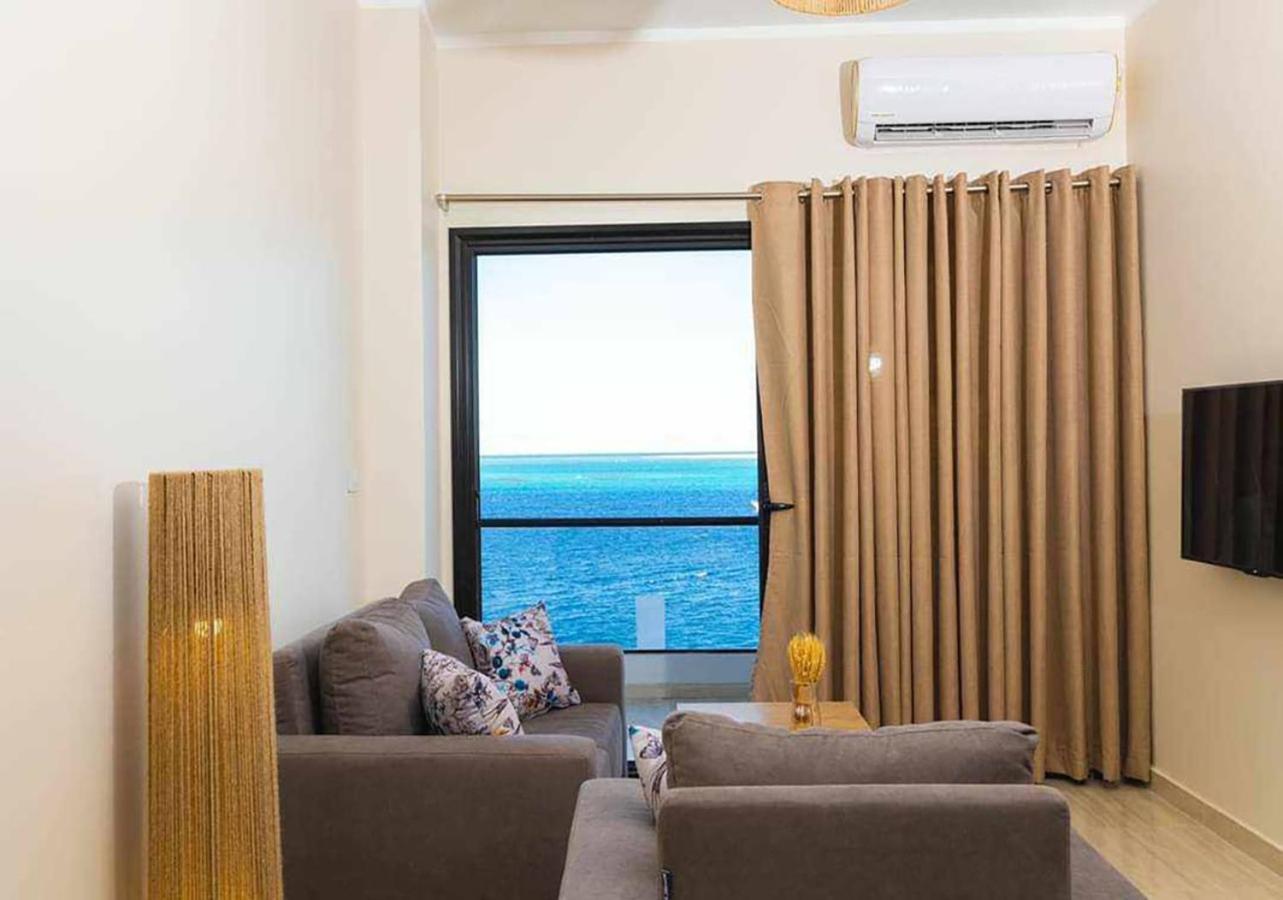 Blue View Suites Hurghada Exterior foto