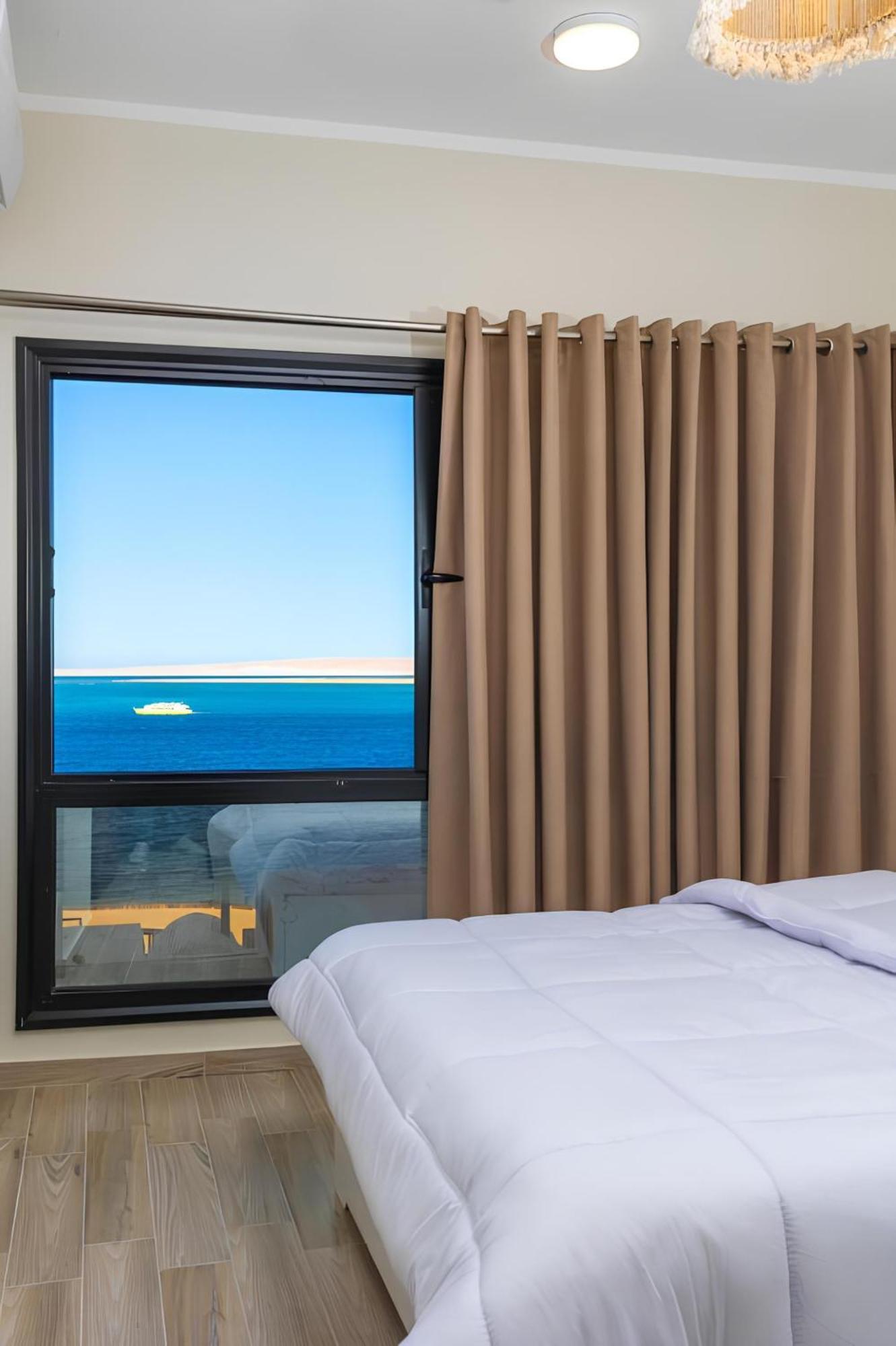 Blue View Suites Hurghada Exterior foto
